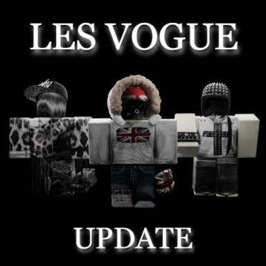 [R6] Les Vogue icon