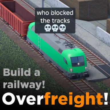 Thumbnail for Overfreight! Game