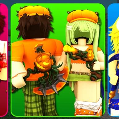 Thumbnail for MM2 Avatar Outfits Game