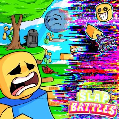 [Closed for updates] Slap Battles Admin Gloves👏 icon