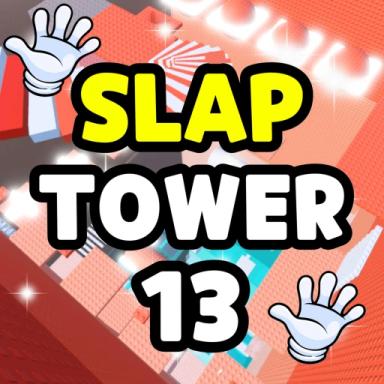 Thumbnail for Slap Tower 13 🖐️ Game