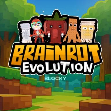 [SALE!] Brainrot Revolution icon