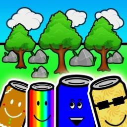 Thumbnail for [140] Find The Cans Game