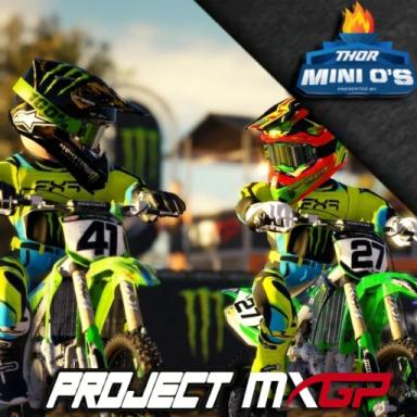 Thumbnail for [WORKING ON NEW PHYSIC] PROJECT MXGP:THOR MINI O'S Game