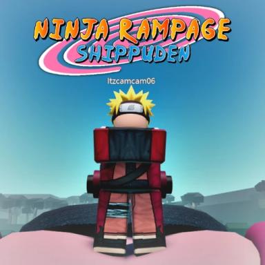 Thumbnail for [COMING SOON!] Ninja Rampage Shippuden Game