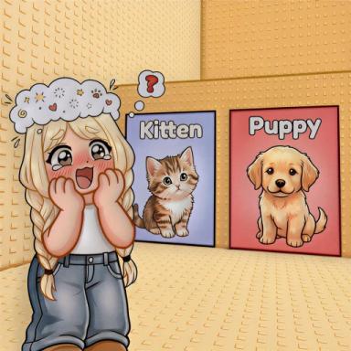 [UPD] Would You Rather: Pet Tower icon