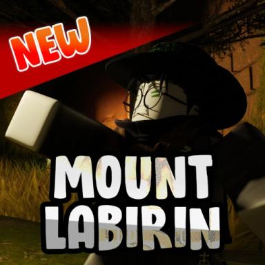 Thumbnail for [SECRET] MOUNT LABIRIN : The Ancient Temple Game