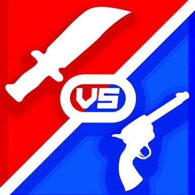 Thumbnail for Murderers VS Sheriffs DUELS Game