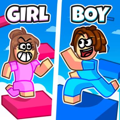 Boy or Girl Obby icon