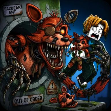 Thumbnail for +1 Speed Escape Foxy! Game