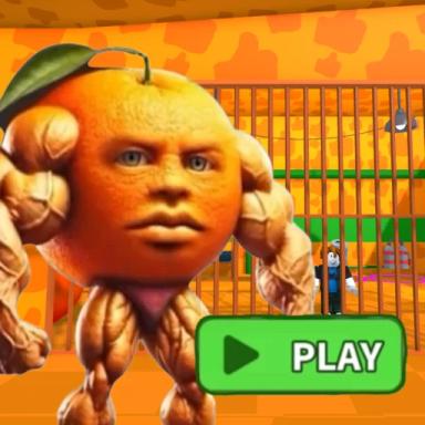 Thumbnail for 🍊UDIN DIN DIN DUN PRISON RUN! (Obby) Game