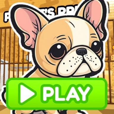 🐶 PIBBLE'S PRISON RUN OBBY icon
