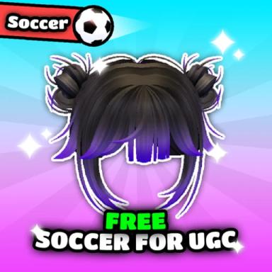 [NEW CODE] Soccer for UGC! ⚽ icon