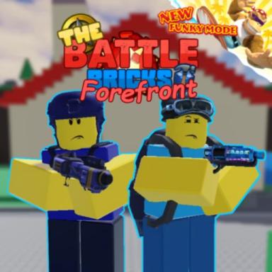 The Battle Bricks: Forefront icon