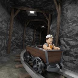 Cart Ride Mine Adventures  icon