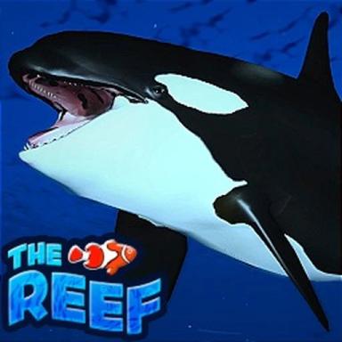Thumbnail for 🐠🪸 THE REEF 🐬🪸  - shark, fish, dolphin game Game