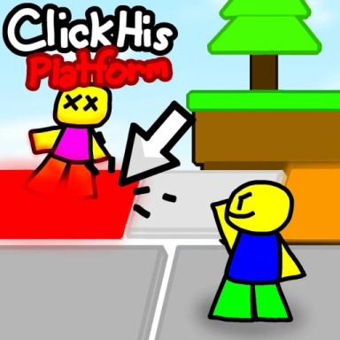 Click His Platform! icon