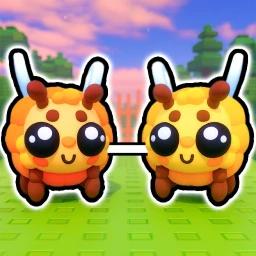 Sticky Bees🐝 [2 Player Obby] icon