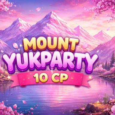 MOUNT YUKPARTY icon