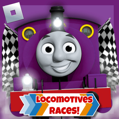 Locomotives Races! 🚂🏁 [Not Completed] icon