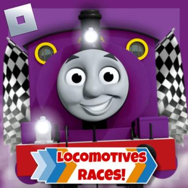 Locomotives Races! 🚂🏁 [Not Completed] icon