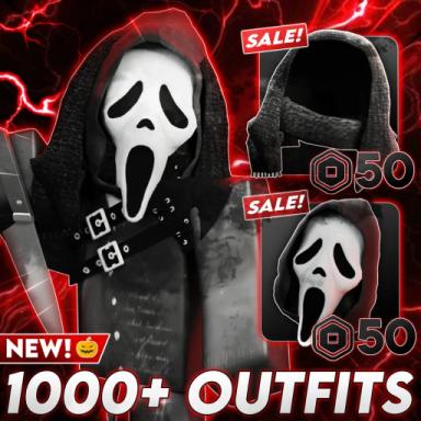 Thumbnail for Halloween Matching Outfits 🎃 Game