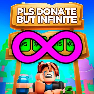 Thumbnail for [💸] DONATE MODDED INFINITE Game
