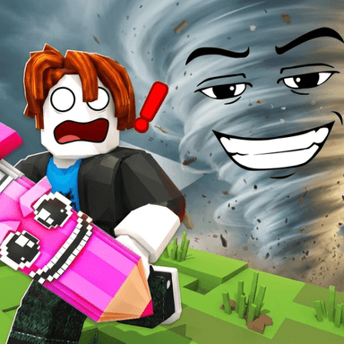 🌴 SURVIVE & SAVE BRAINROTS! icon