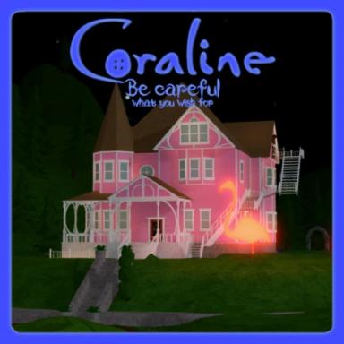 Coraline (Other World)  icon