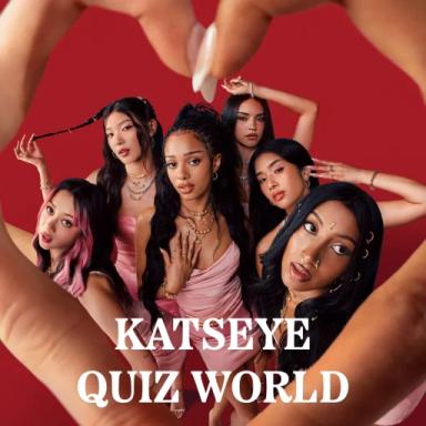 💖 [VALENTINES] KATSEYE QUIZ WORLD icon