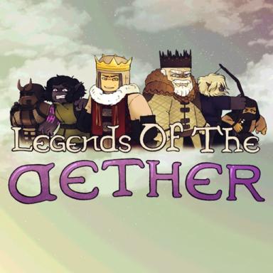 Legends of the Aether: Amnisica [2] icon