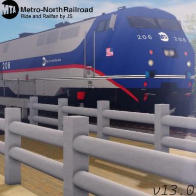 [Legacy R&R] Metro-North by JS [Read Desc.] icon