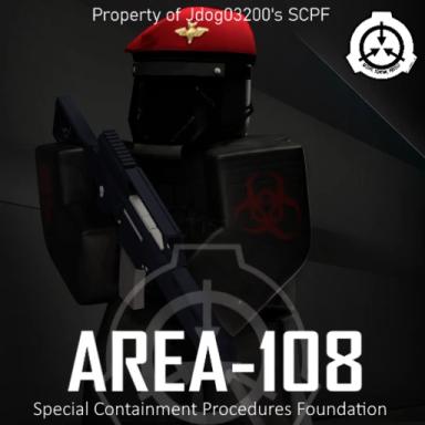 Armed Containment Facility - 108 icon