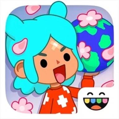 🏡 Toca Boca RP Online icon