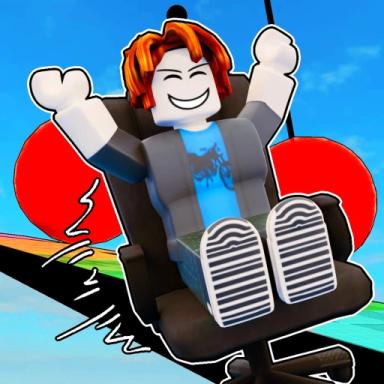 Obby But You're On A Chair icon