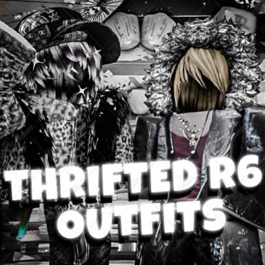 [R6] 444222 THRIFTED OUTFITS icon