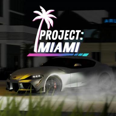 Project Miami - Beta icon