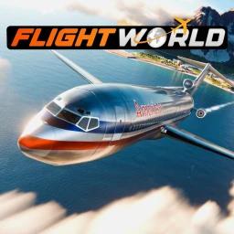 [A350!] Flight World ✈️ icon