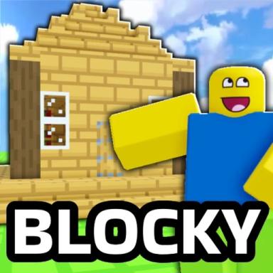 Thumbnail for [☀️] Blocky! Game