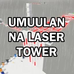 Umuulan Na Laser Tower icon
