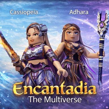 Thumbnail for Encantadia The Multiverse (Adhara & Cassiopeia) Game