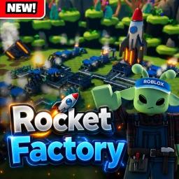 Rocket Factory🚀 icon
