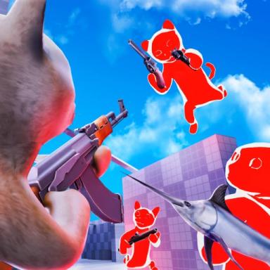 Thumbnail for CAT WARS  Game