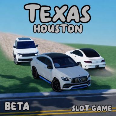 Texas, Houston Slot (4 NEW CARS) (BETA)  icon