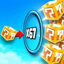 Multiply a Lucky Block icon