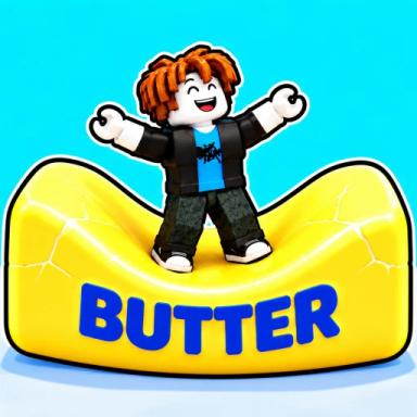 Thumbnail for [🎃] My Giant Butter ASMR 🧈 Game