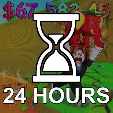 Thumbnail for Survive EARTHQUAKES for Brainrots! Game