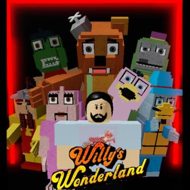 🧹"Willy's Wonderland Roleplay"🧹 icon