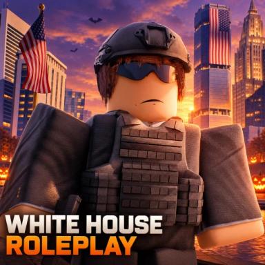 Thumbnail for 🎃 [🔊] White House Roleplay Game