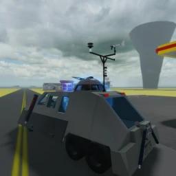 Twisters 🌪️ [Tornado Chase] NEW MAP ! icon